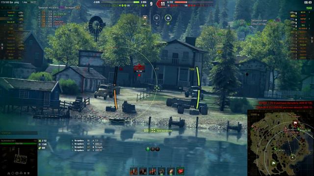 МЕГАБОЙ НА Т32 WoT. ЖИВИ ДО КОНЦА БОЯ И ДУМАЙ ЧТО ДЕЛАТЬ ДАЛЬШЕ! КАК ИГРАТЬ ЛУЧШЕ В WORLD OF TANKS? смотреть онлайн