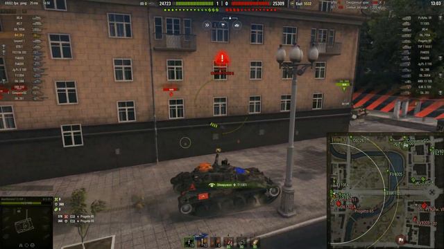 World of Tanks Выпуск №1 Bat-Chatillon 25t смотреть онлайн
