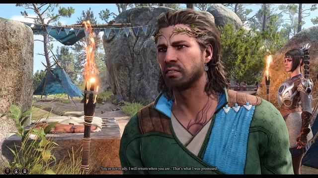 Baldur's Gate 3 Reshade Sneak Peek смотреть онлайн