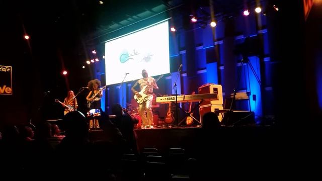 Jamaaladeen Tacuma and Nu Truth смотреть онлайн