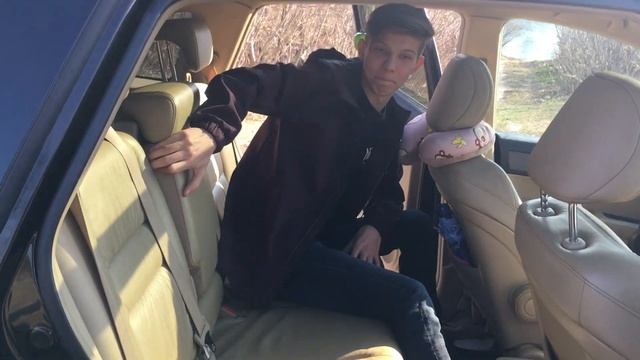 Обзор Honda CR-V ,  СЕМЕЙНАЯ ПУШКА?!