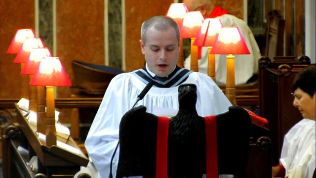 Morning Prayer (1) on Palm Sunday 2nd April 2023 from Enniskillen Cathedral (Anglican) смотреть онлайн