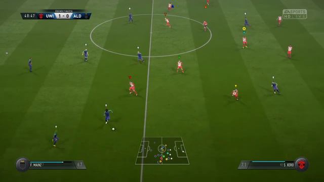 Fifa 17 Pro Clubs RPL UWI - RPL Cavaliers