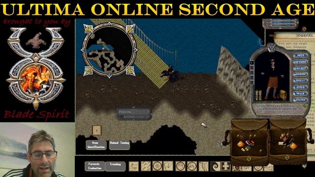 Ultima Online Second Age - NEW PLAYERS to HOUSE in under 1 HOUR!! смотреть онлайн