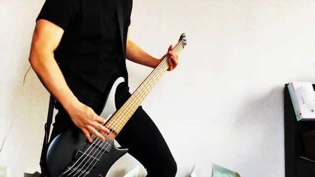 LANDMVRKS - Hollow || Bass Cover смотреть онлайн