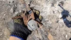 НАТКНУЛСЯ НА ТОННЫ ЧУЖОГО МЕТАЛЛА! ПОИСК МЕТАЛЛОЛОМА НА ПРОМЗОНЕ БЕЗ МЕТАЛЛОИСКАТЕЛЯ. КАК ЗАРАБОТАТ