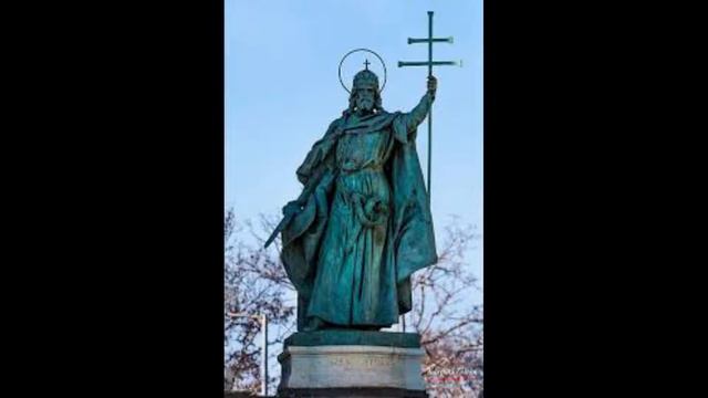 Hermann Szabolcs: Szent István király mise és Nyolc Szent István király ének смотреть онлайн