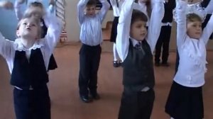 Детский танец "Ходики с кукушкой"