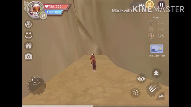 Secret cave in the Savanna! смотреть онлайн