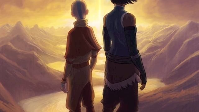 To Heal - The Legend of Korra (Jeremy Zuckerman) смотреть онлайн