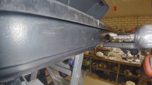 Доработка автомобильного бокса для повышения безопасности