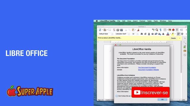 3 Boas Alternativas ao Microsoft Office no Mac смотреть онлайн