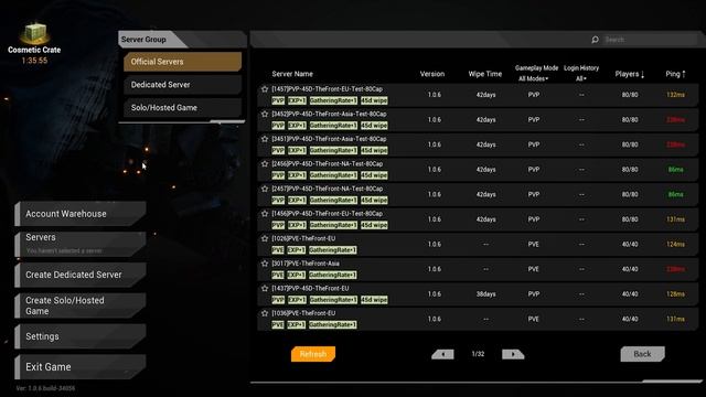 How to Connect to The Front Servers! смотреть онлайн