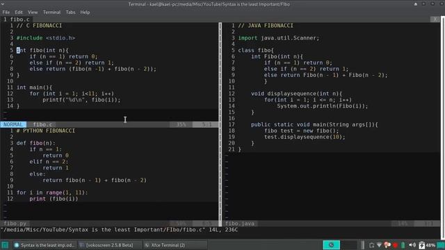 Forget Syntax, Focus On This Instead! | TC | Tamil смотреть онлайн