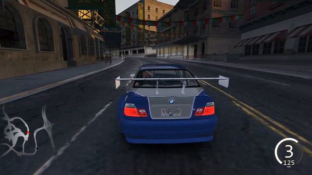 ASSETO CORSA X NEED FOR SPEED MOST WANTED смотреть онлайн