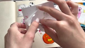 Наконец-то в ПОТЕРЯННОЙ ПОСЫЛКЕ коллекции?? Бумажные сюрпризы ? МИР БУМАЖЕК ?