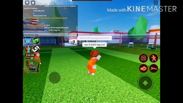 How to bypass words in roblox 2020! смотреть онлайн