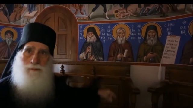 Силуан Афонский о Духе Святом смотреть онлайн