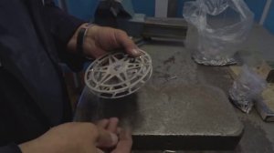 Переделка катушки Невская