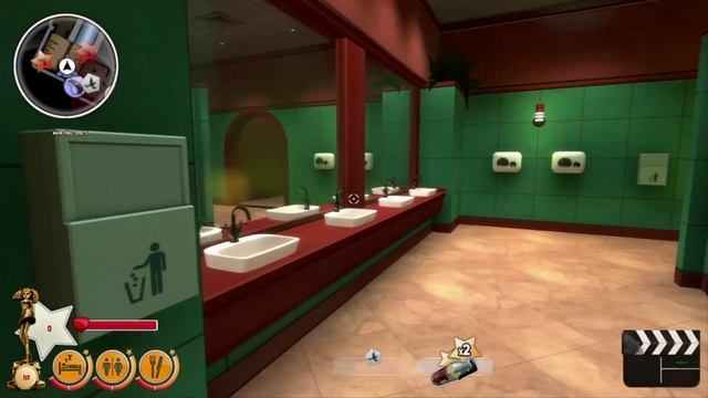 Bloody Good Time Gameplay All 3 Maps смотреть онлайн