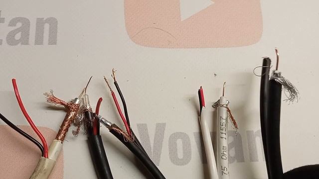 Выбор кабеля для видеонаблюдения: на что обращать внимание. смотреть онлайн