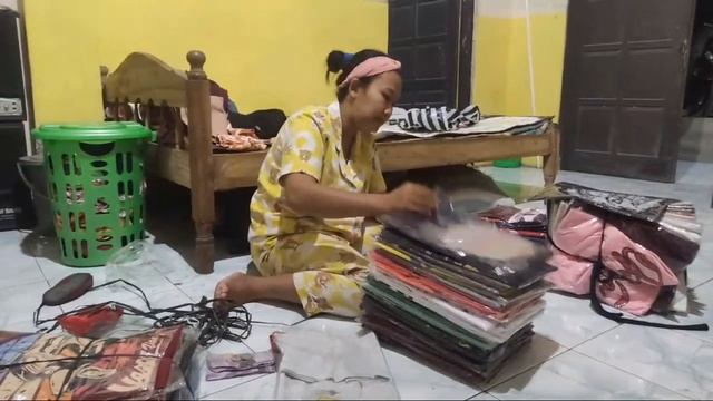 (live) Jual Baju Murah Rp 20 Ribu#lekdwi
