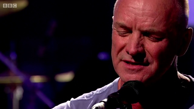 Sting - And Yet (2013) =HD=