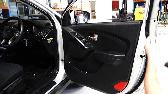 How to Fix & Replace Hyundai IX35 Rear Single Window Switch смотреть онлайн