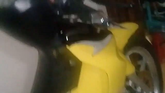 diton premium restorasi bodi...hitam black n perl lemom yellow смотреть онлайн