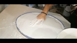 Делаем отливку барельефа своими руками