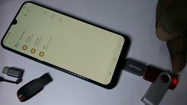 How to Transfer Photos from Mobile to USB Pendrive | Flash Drive смотреть онлайн