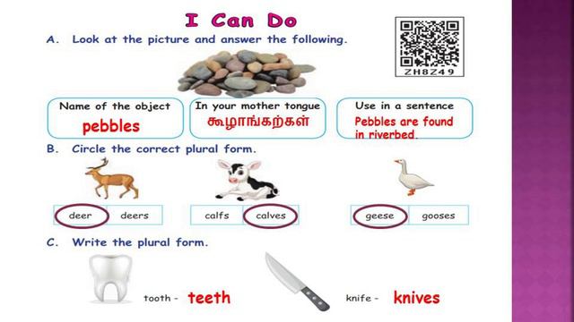 Farmar and his daughters - Exercise Page 132, 135 | 5th class Unit 2 Let us read | Term 1English смотреть онлайн