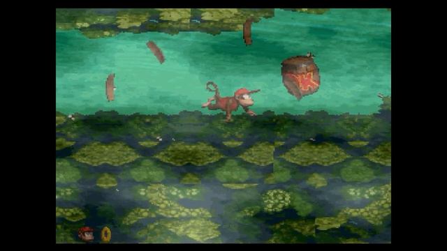 Donkey Kong Country: Sch1ey-I-Land | Brand New Rom Hack | Blind Playthrough part 3 смотреть онлайн