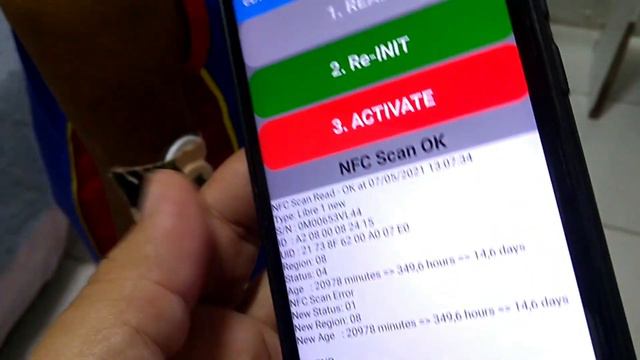 Renovando validade do libre tenha mais 14 dias de uso #freestyleLibre смотреть онлайн