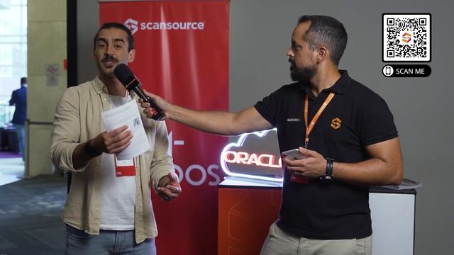 Oracle no SUMMIT CLOUD ScanSource смотреть онлайн