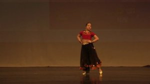 Bole Churiyan | Style Bollywood | Eva Oganesyan | Holi Mela 2024 | Mocsow | Russia