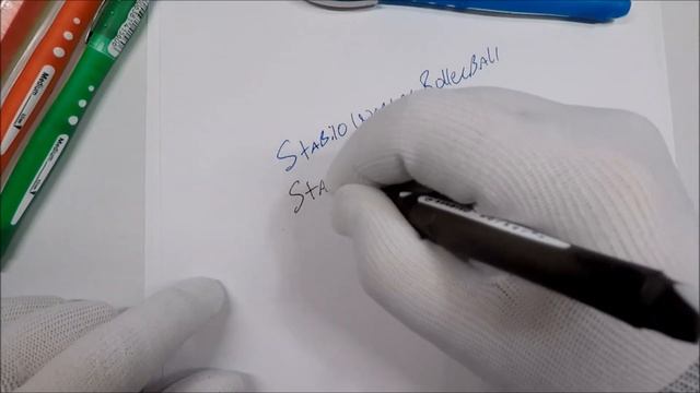 Stabilo Worker Rollerball Set Unboxing and Review смотреть онлайн