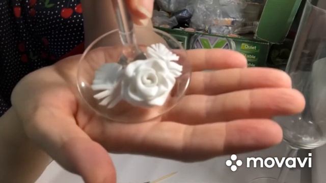 Изготовление свадебных бокалов / Моя мастерская ? /