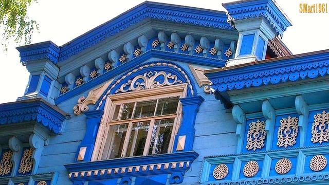 Деревянные дома от старины до наших дней. 5 смотреть онлайн