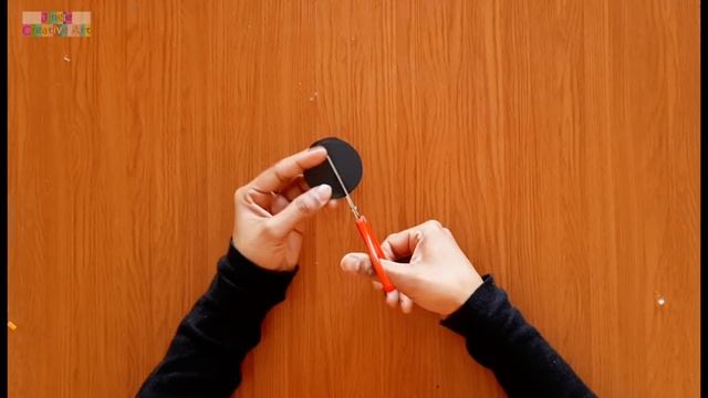 How To Make A Tricolour Doll Craft By Paper / DIY Republic Day Craft