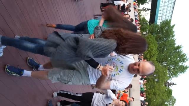 Бачата Сергиев Посад (Юра и Юра) на Мосту смотреть онлайн