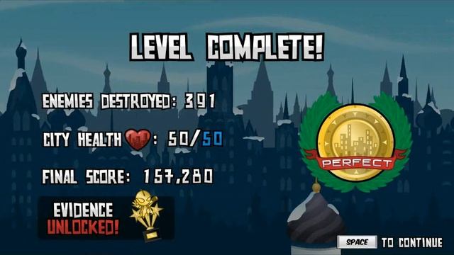 Who's that flying?! - Gameplay / Walkthrough - All levels "Perfect" - Part 4 смотреть онлайн