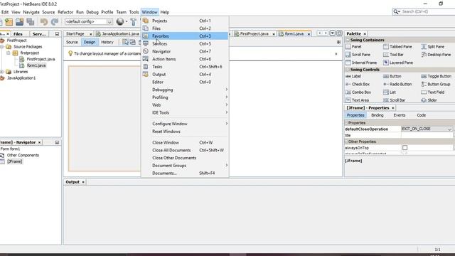 Setting Up Java Netbeans IDE Environment смотреть онлайн