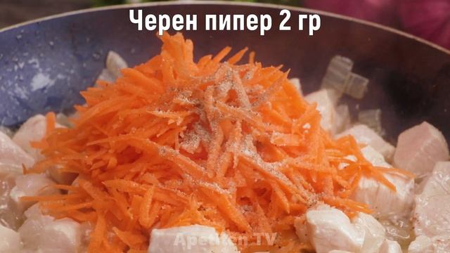 Не сте опитвали това! Нежна картофена запеканка с пилешко филе, ПЕРФЕКТНА! Apetiten TV смотреть онлайн