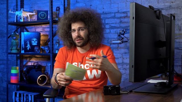 Sony RX100 VII. Мини а9? | Jared Polin русская озвучка