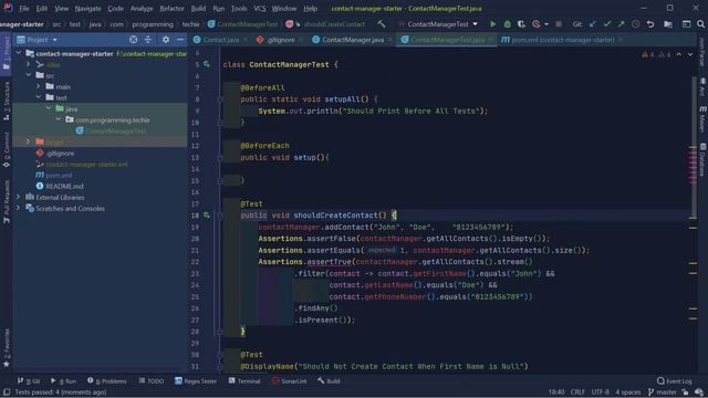 JUnit 5 Tutorial For Beginners смотреть онлайн
