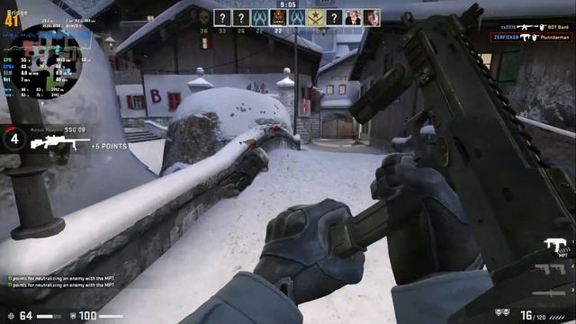Celeron G4920 Test in 6 Games смотреть онлайн