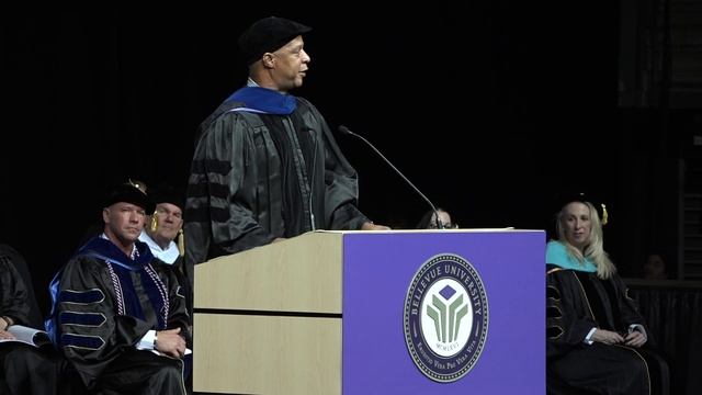 Bellevue University Winter 2022 Commencement смотреть онлайн