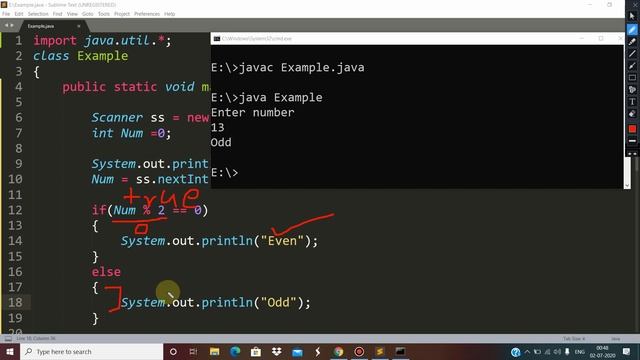 Introduction of conditional If смотреть онлайн