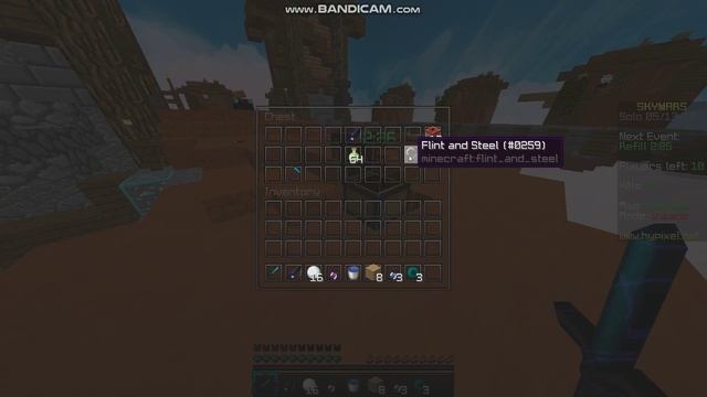LOSSES GALORE + STORYTIME!!! - HYPIXEL SKYWARS #69 смотреть онлайн